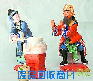 潮州大吴泥塑简介、大吴泥塑作品欣赏