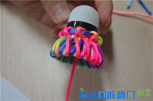 体验制作DIY羽毛球小“铃铛”TAAN手把手教程