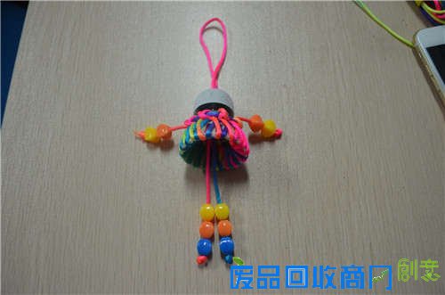 体验制作DIY羽毛球小“铃铛”TAAN手把手教程