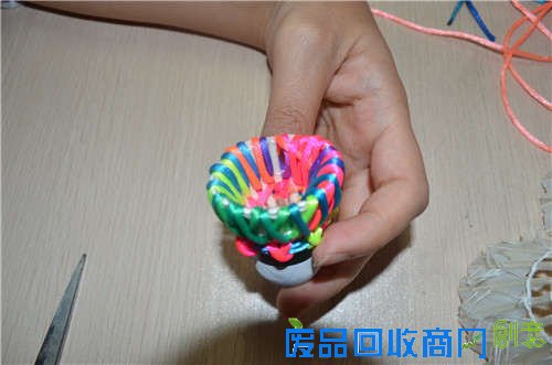 体验制作DIY羽毛球小“铃铛”TAAN手把手教程