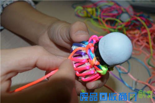 体验制作DIY羽毛球小“铃铛”TAAN手把手教程