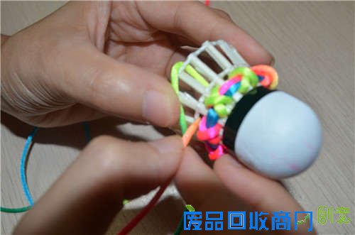 体验制作DIY羽毛球小“铃铛”TAAN手把手教程
