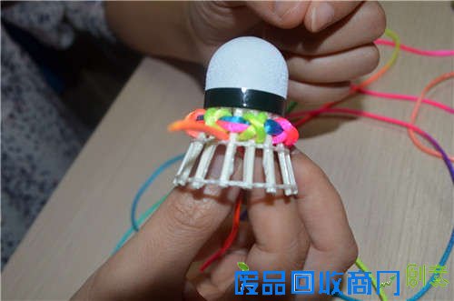 体验制作DIY羽毛球小“铃铛”TAAN手把手教程