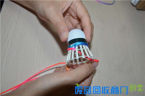 体验制作DIY羽毛球小“铃铛”TAAN手把手教程