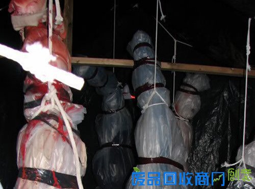 17个超恐怖的装饰，看完都不敢回家了！