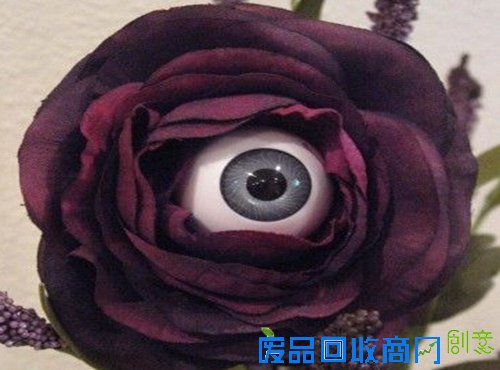 17个超恐怖的装饰，看完都不敢回家了！