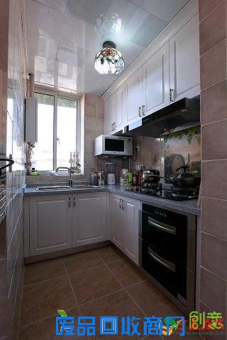 北京80后夫妻DIY巧装，60㎡的房子仅花4万搞定！