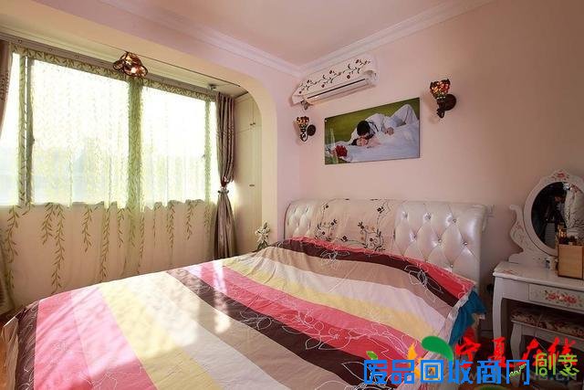 北京80后夫妻DIY巧装，60㎡的房子仅花4万搞定！