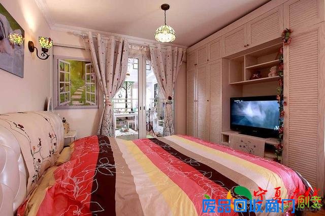 北京80后夫妻DIY巧装，60㎡的房子仅花4万搞定！