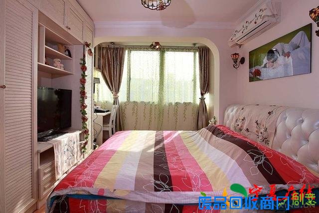 北京80后夫妻DIY巧装，60㎡的房子仅花4万搞定！