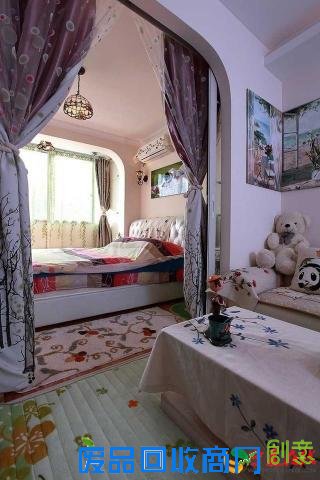 北京80后夫妻DIY巧装，60㎡的房子仅花4万搞定！