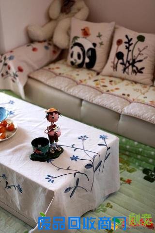 北京80后夫妻DIY巧装，60㎡的房子仅花4万搞定！