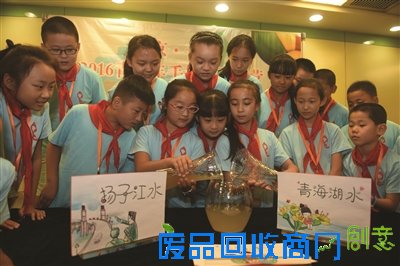 南京各地暑期开展多彩夏令营 让孩子们快乐学习和成长