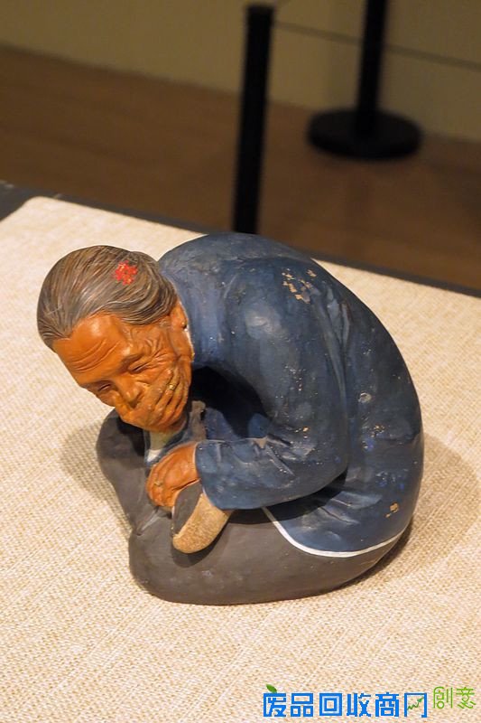 天津泥人张优秀作品进京展 - 關中刀客 - 龍吟堂