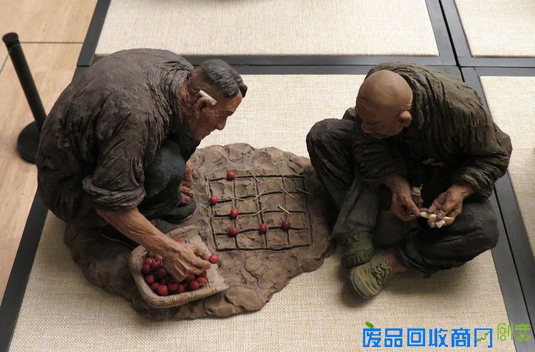 天津泥人张优秀作品进京展 - 關中刀客 - 龍吟堂