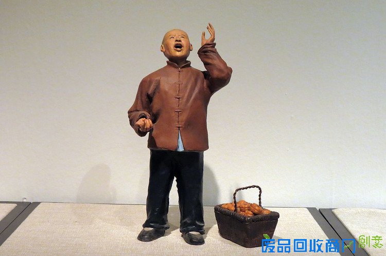 天津泥人张优秀作品进京展 - 關中刀客 - 龍吟堂