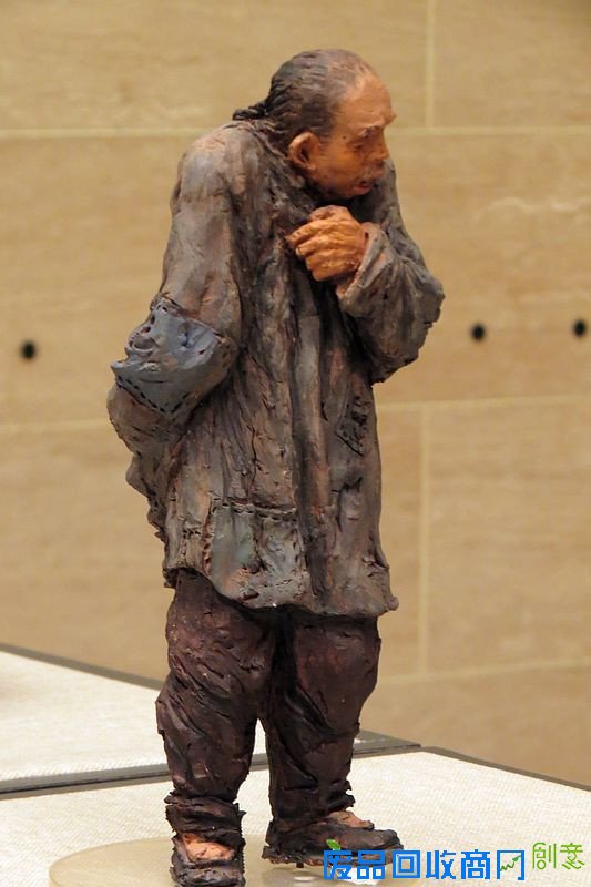 天津泥人张优秀作品进京展 - 關中刀客 - 龍吟堂