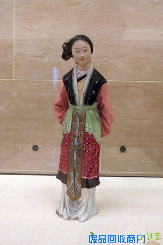 天津泥人张优秀作品进京展 - 關中刀客 - 龍吟堂