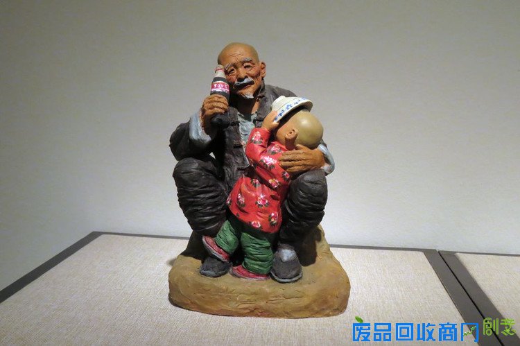 天津泥人张优秀作品进京展 - 關中刀客 - 龍吟堂