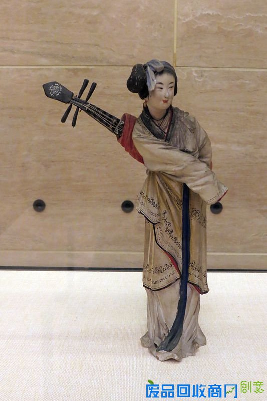 天津泥人张优秀作品进京展 - 關中刀客 - 龍吟堂