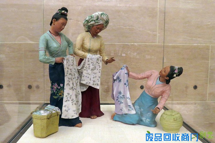 天津泥人张优秀作品进京展 - 關中刀客 - 龍吟堂