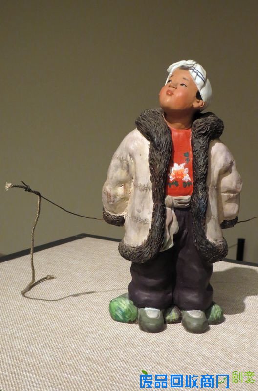 天津泥人张优秀作品进京展 - 關中刀客 - 龍吟堂