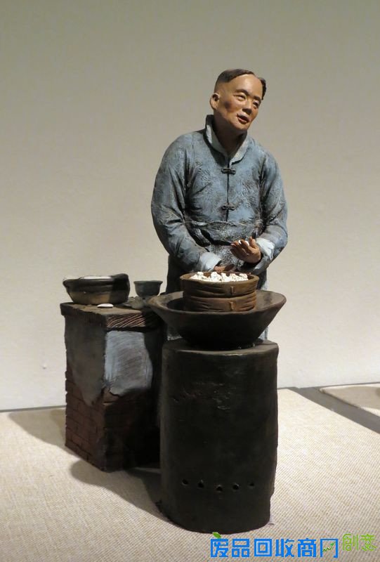 天津泥人张优秀作品进京展 - 關中刀客 - 龍吟堂