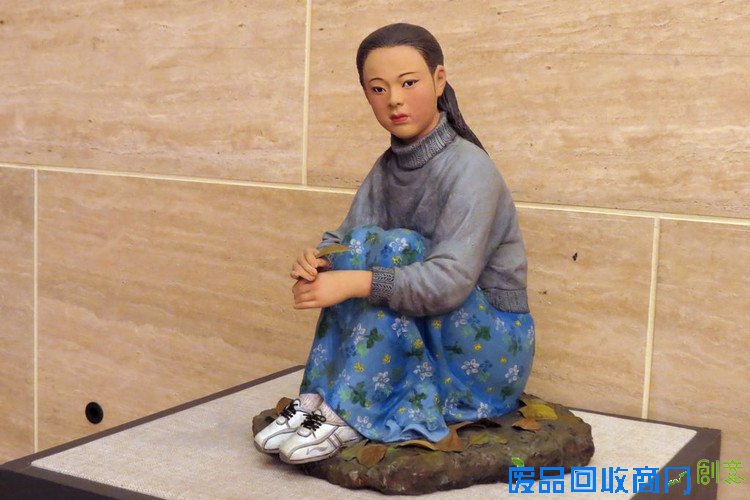 天津泥人张优秀作品进京展 - 關中刀客 - 龍吟堂