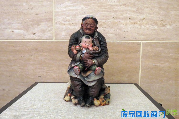 天津泥人张优秀作品进京展 - 關中刀客 - 龍吟堂