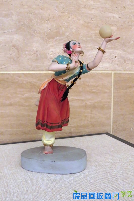 天津泥人张优秀作品进京展 - 關中刀客 - 龍吟堂