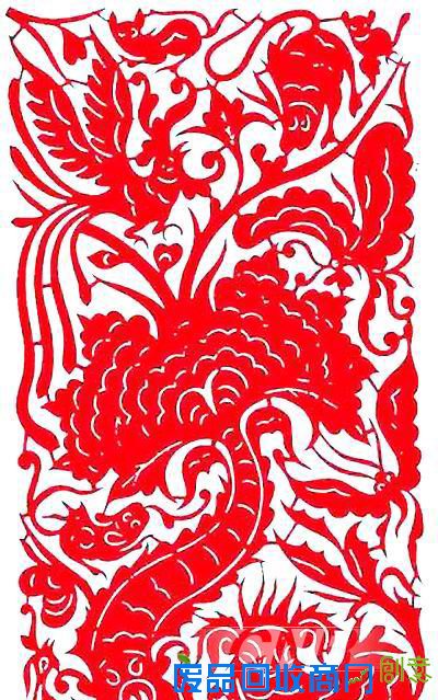 一纸细剪天地开（三）