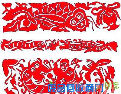 一纸细剪天地开（三）