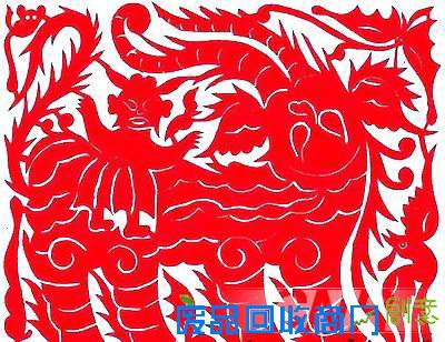 一纸细剪天地开（三）