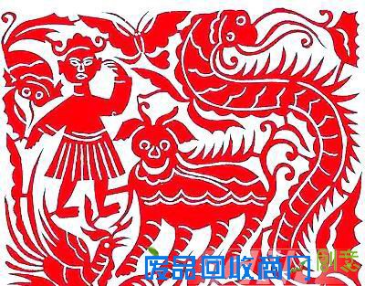 一纸细剪天地开（三）