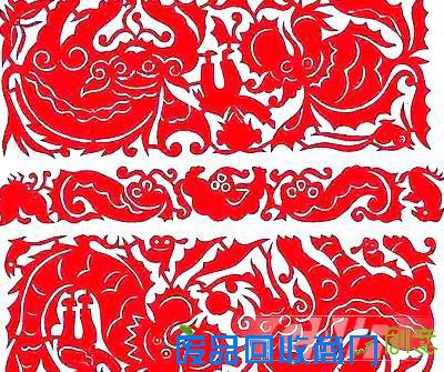 一纸细剪天地开（三）