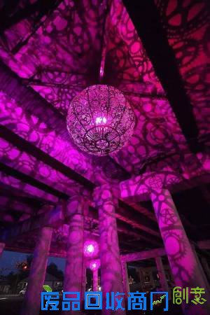 好灯配好家 最特别的吊灯献给最特别的你