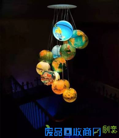 好灯配好家 最特别的吊灯献给最特别的你