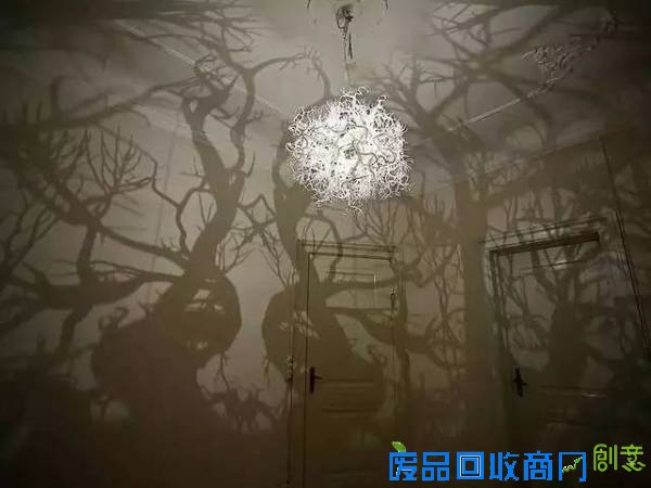 好灯配好家 最特别的吊灯献给最特别的你