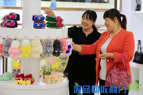 河北平乡：家庭手工业助推农村妇女创业就业