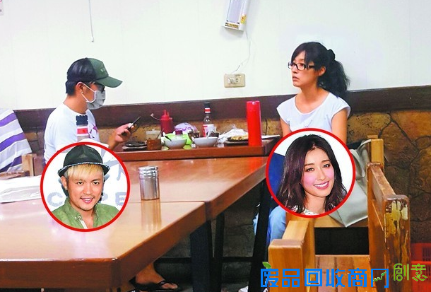 他们合作了一部大热电影，八年间绯闻从未断过