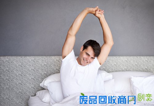 男人晨起4个习惯堪比自杀