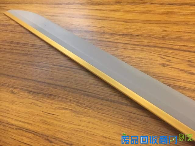 刀剑乱舞！超逼真日本刀道具DIY教程