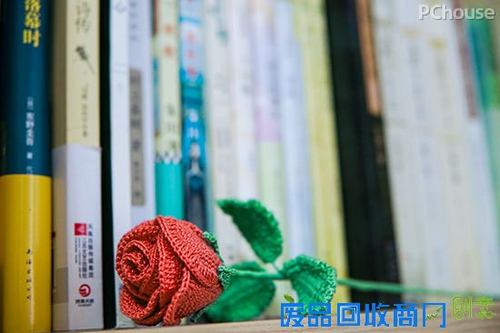 手工玫瑰DIY 送一束鲜花给最美的她