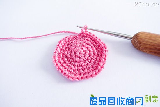 手工玫瑰DIY 送一束鲜花给最美的她