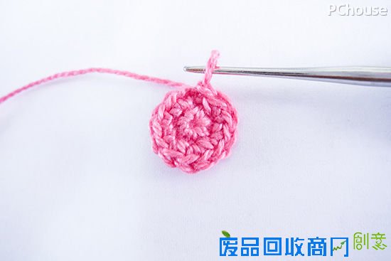 手工玫瑰DIY 送一束鲜花给最美的她