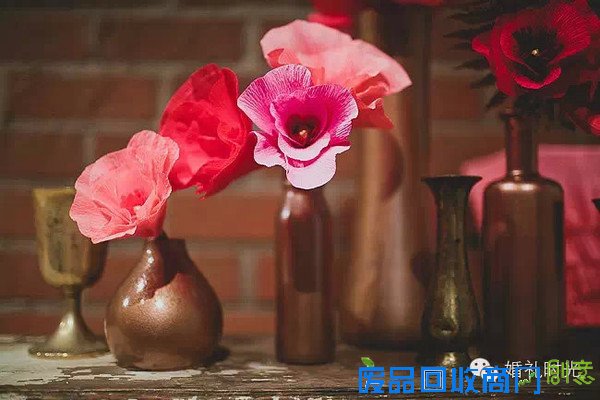 婚礼桌花超强DIY攻略!