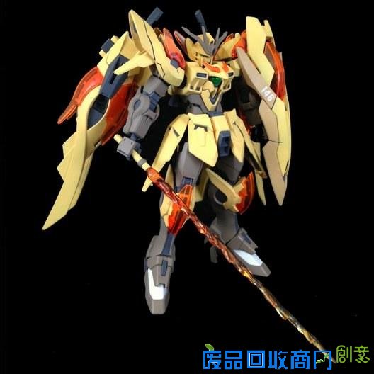 小精灵高达合体啦！国外达人自制精灵宝可梦主题高达