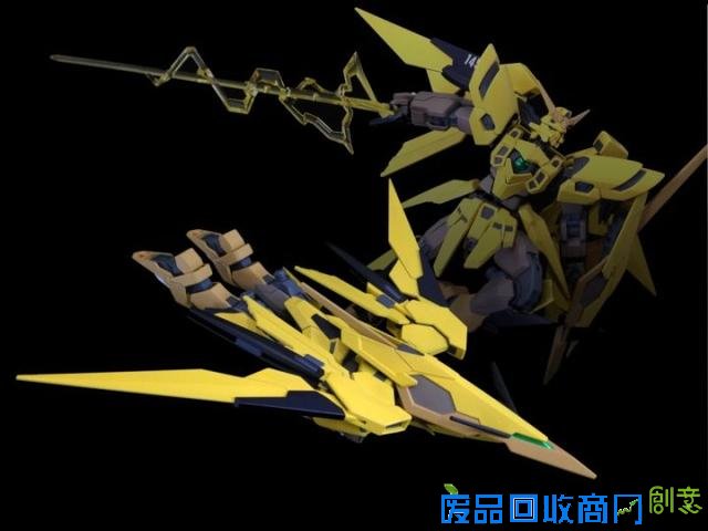 小精灵高达合体啦！国外达人自制精灵宝可梦主题高达