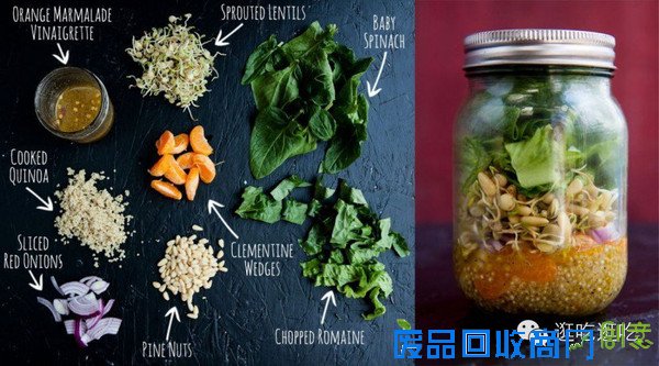 新知食 世界上最美的沙拉在你家