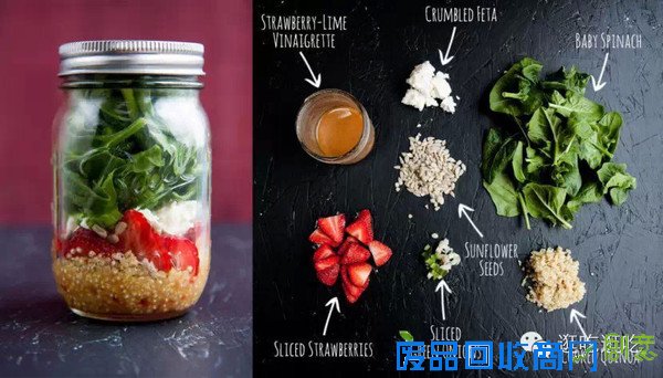 新知食 世界上最美的沙拉在你家